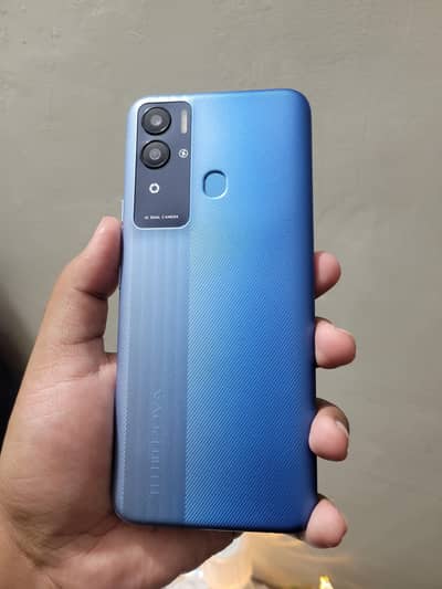 Tecno Pova Neo | dual sim 6000mah battery