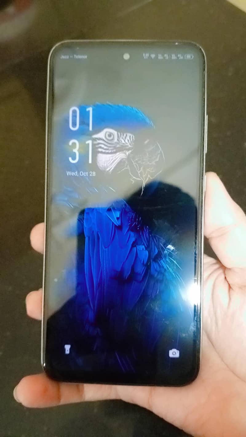 Infinix smart 9 8
