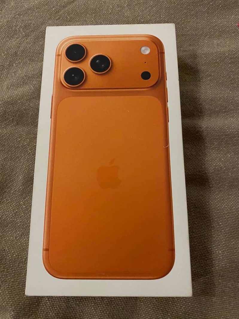 Iphone 17 Pro Max 1