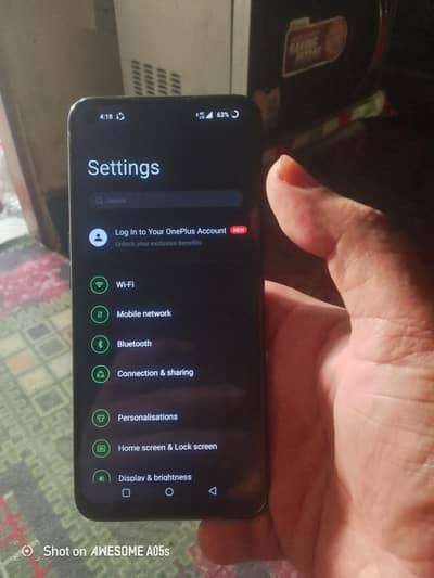 One Plus 9