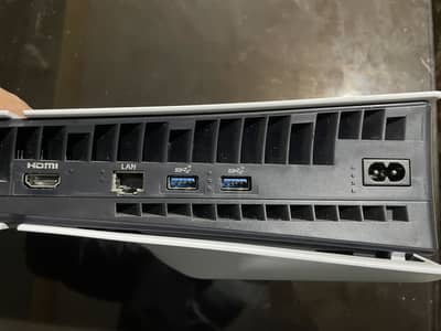 Ps5 slim 1tb hong kong variant with 2 Controllers