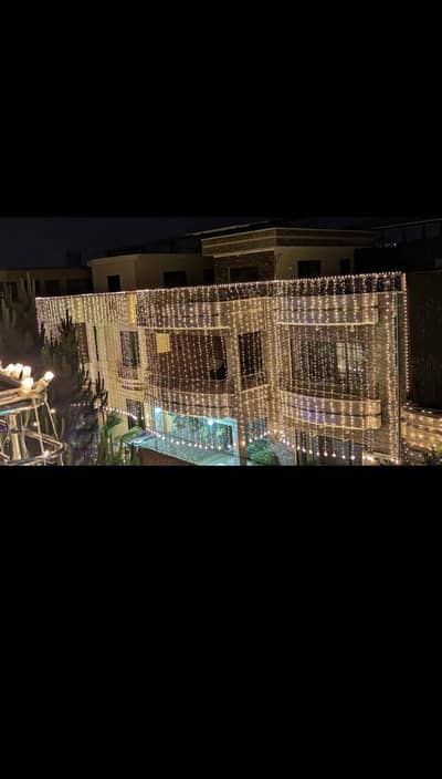 wedding house decor