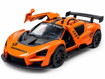 Die cast Metal Car