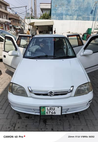 Suzuki Cultus 2003