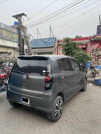 Daihatsu Mira 2014