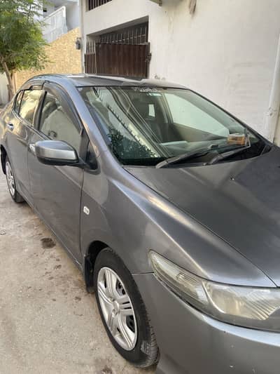 Honda City IVTEC 2009