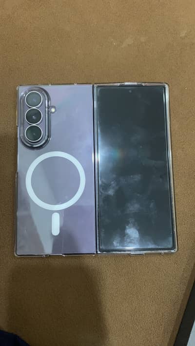 Samsung Mobile Z Fold 8