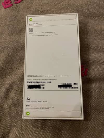 Apple iPhone 17 Pro Max