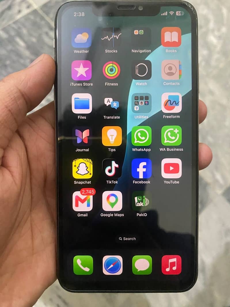 Apple iPhone XS Max 2