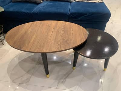 central table