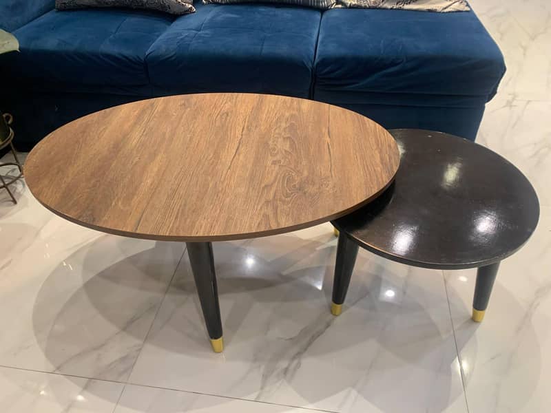 central table 0