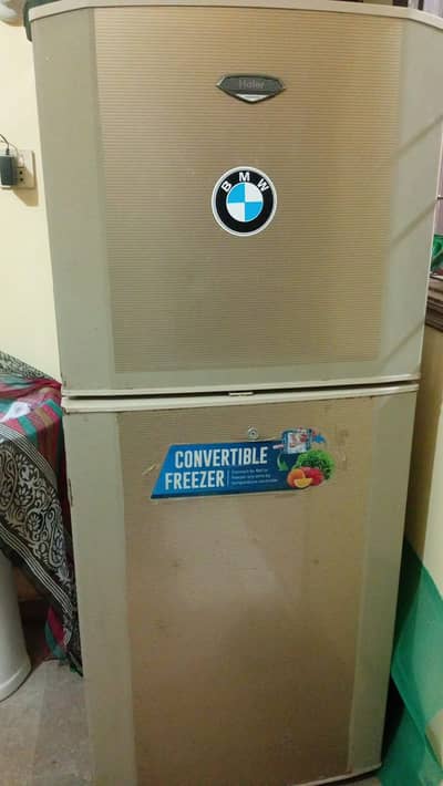 fridge Haier
