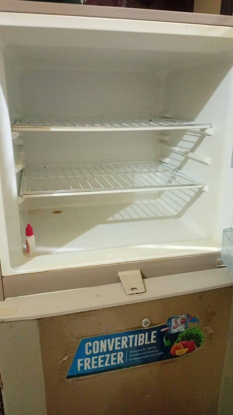 fridge Haier 1