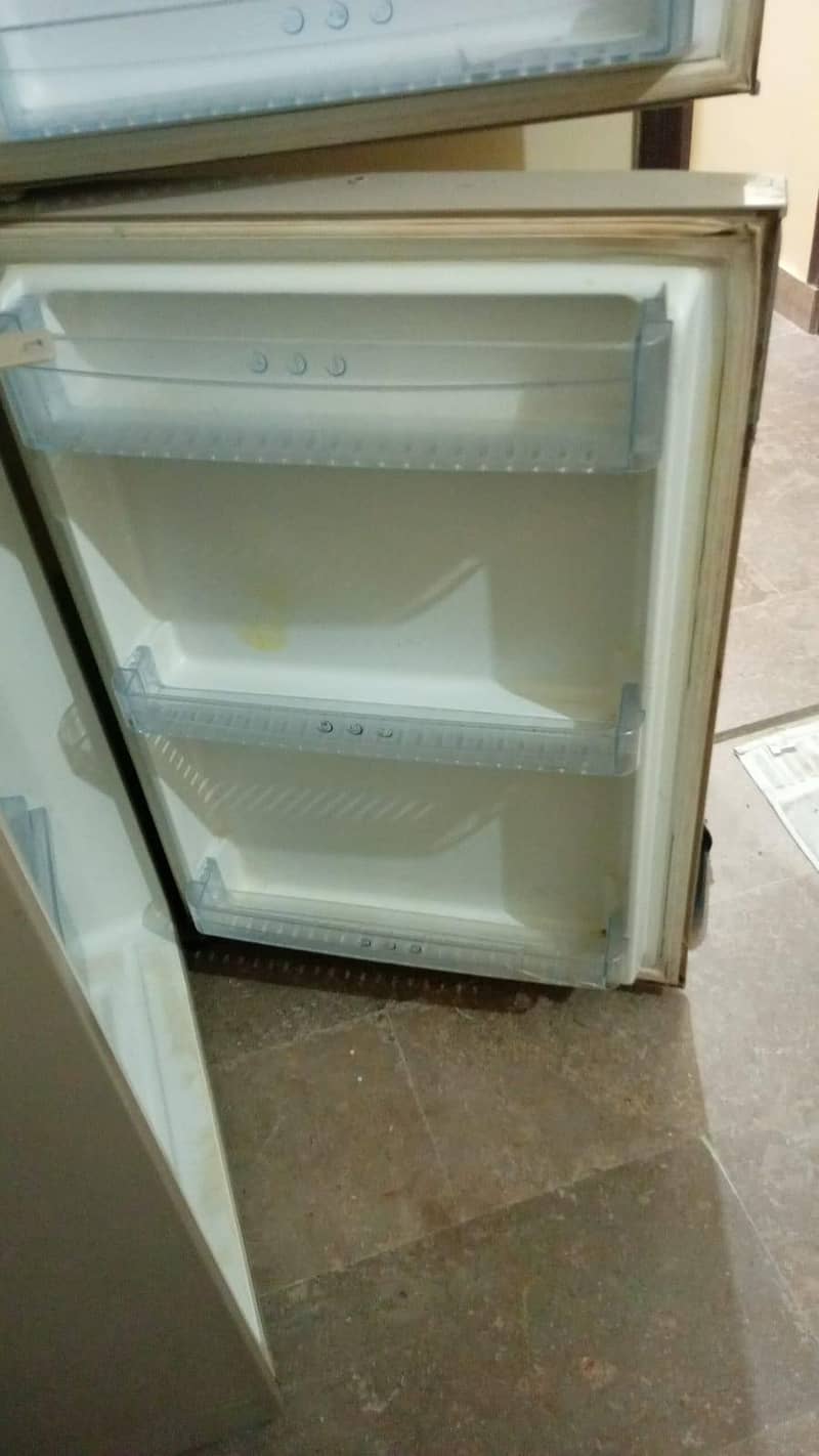 fridge Haier 2