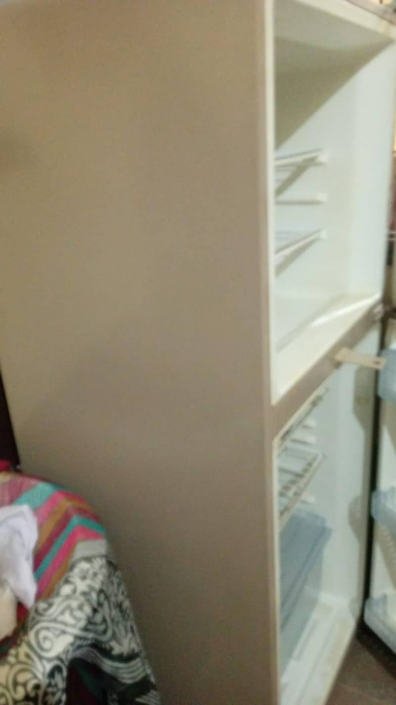 fridge Haier 3