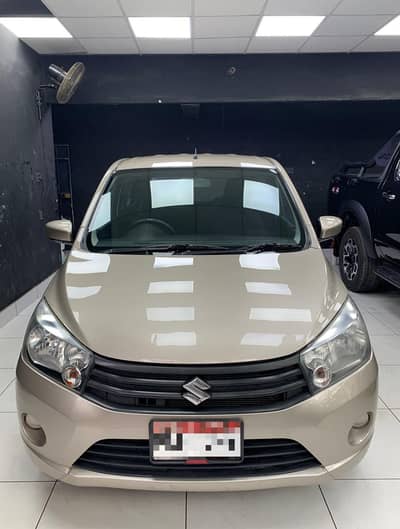 Suzuki Cultus VXR 2018
