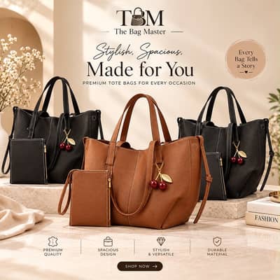 Leathar bag