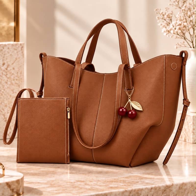 Leathar bag 2