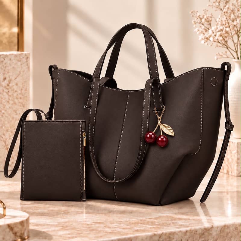 Leathar bag 3