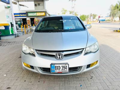 Honda Civic Oriel 2007