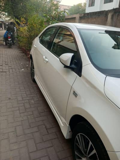 Toyota Corolla Altis 2022