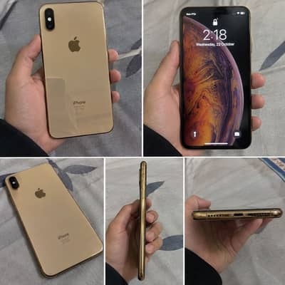Apple iPhone XS Max urgent sale