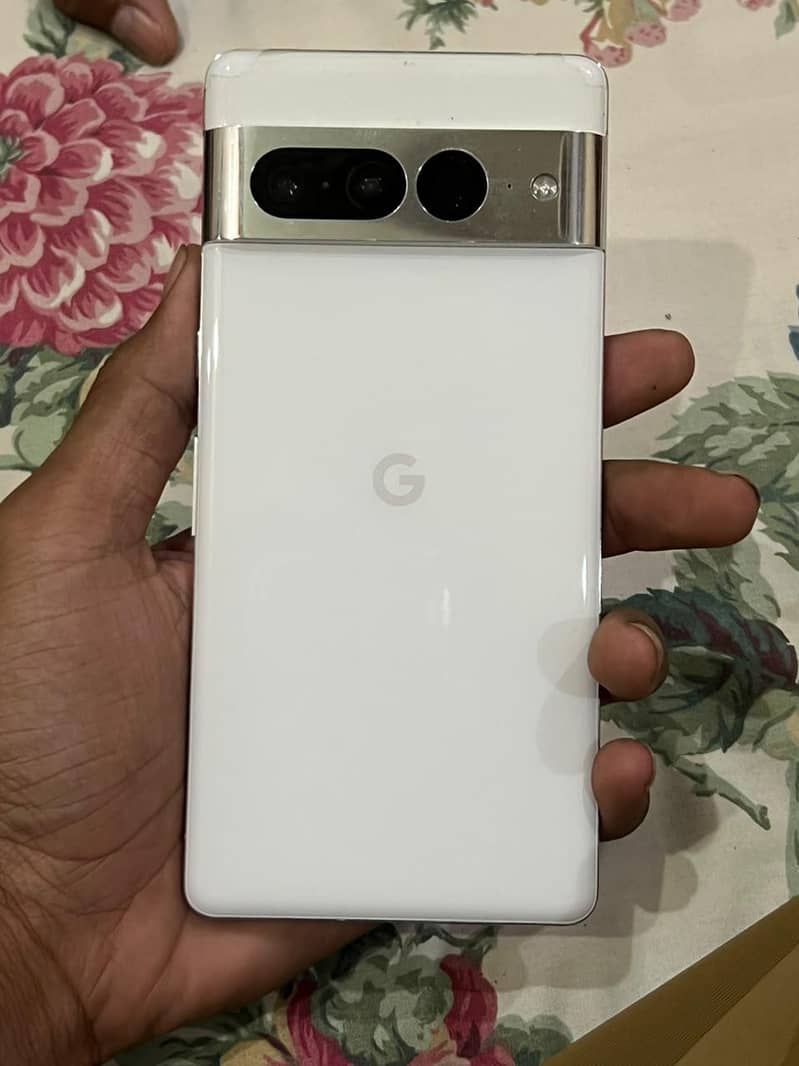 Google Pixel 7 Pro NON PTA 0