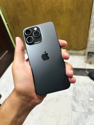 Apple iPhone 15 Pro Max