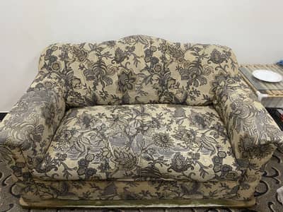 6 seater sofa