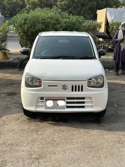 Suzuki Alto 2022 VXR