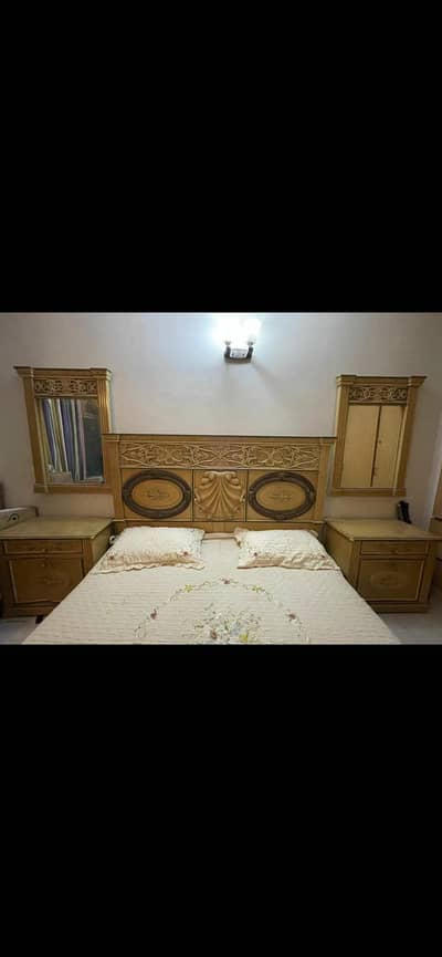 Bed for sale