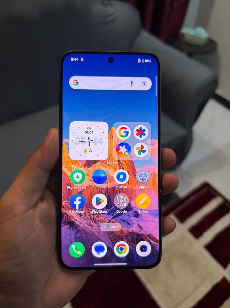 One Plus Nord 5 2