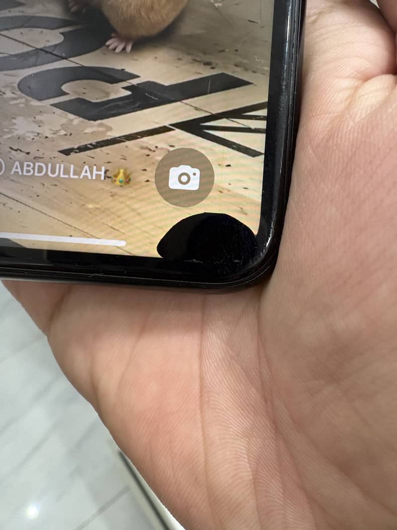IPHONE XR NON 4
