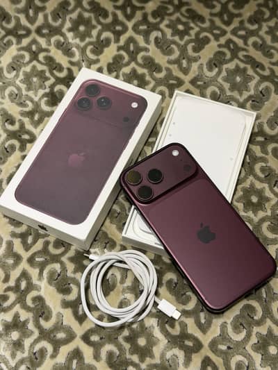 Apple iPhone 18 Pro Max 512gb Non pta