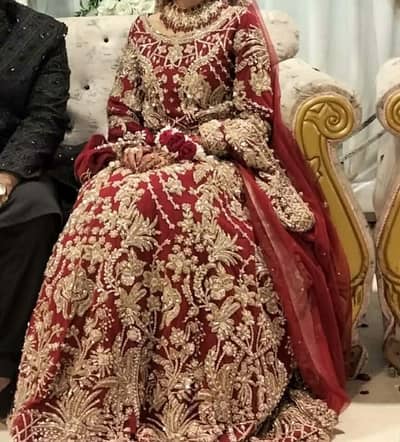bridal lehnga choli