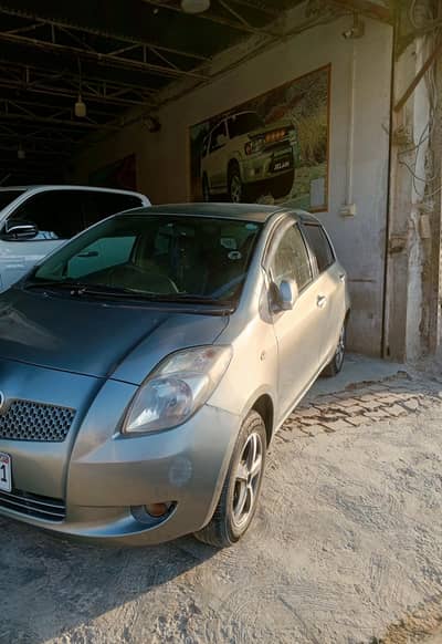 Toyota Vitz 2006