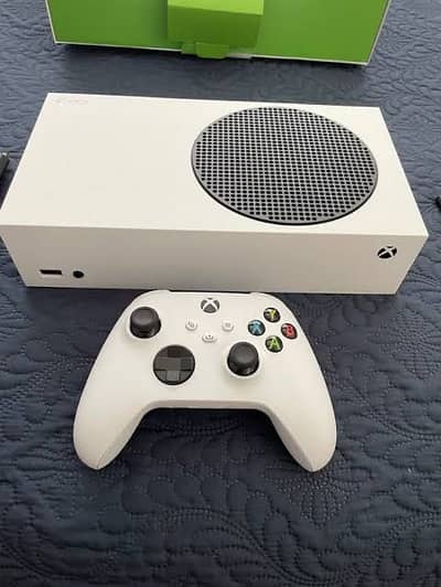 Xbox series s sealed