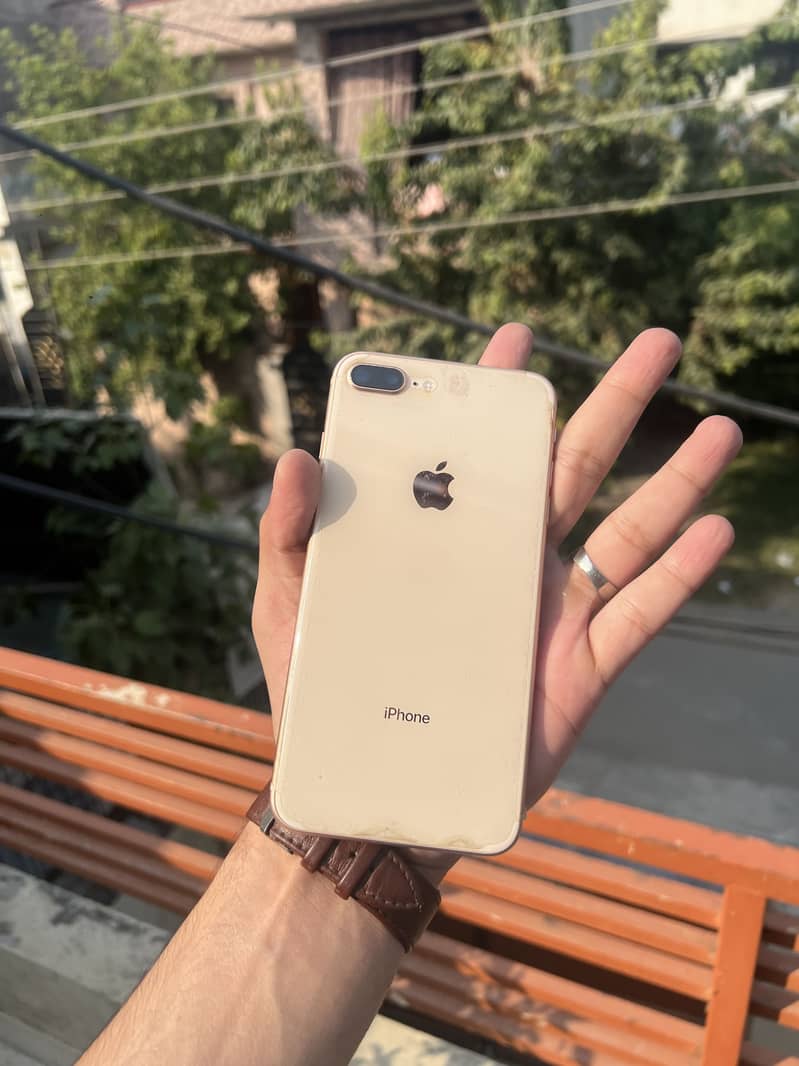 Apple iPhone 8 Plus pta 4