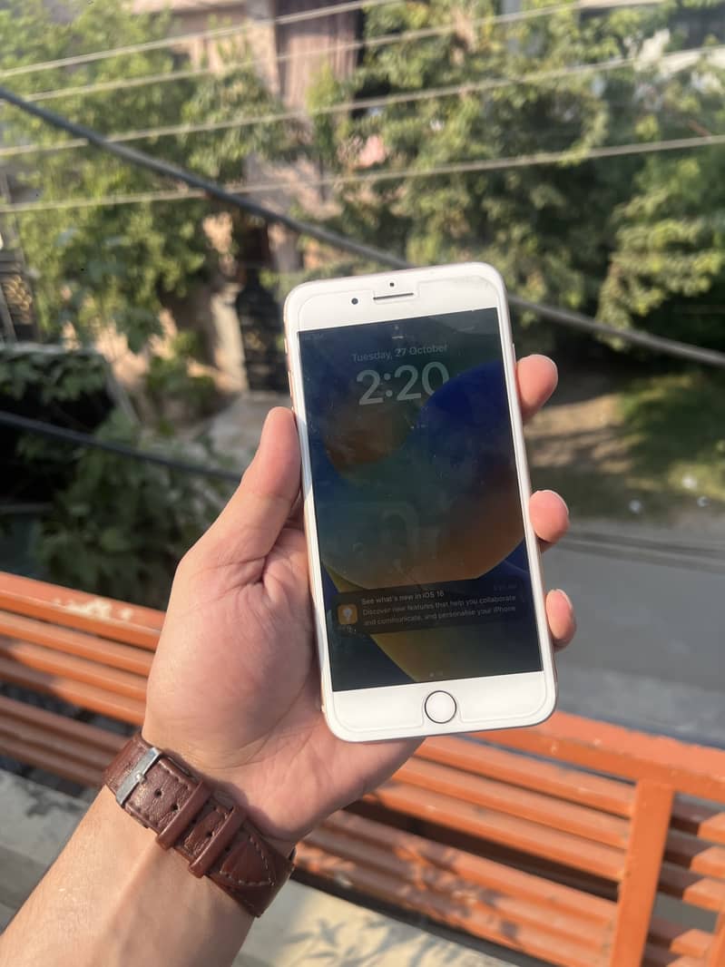 Apple iPhone 8 Plus pta 5
