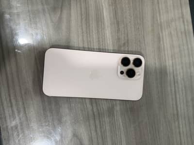 Apple iPhone 16 Pro Max 10/10 non pta