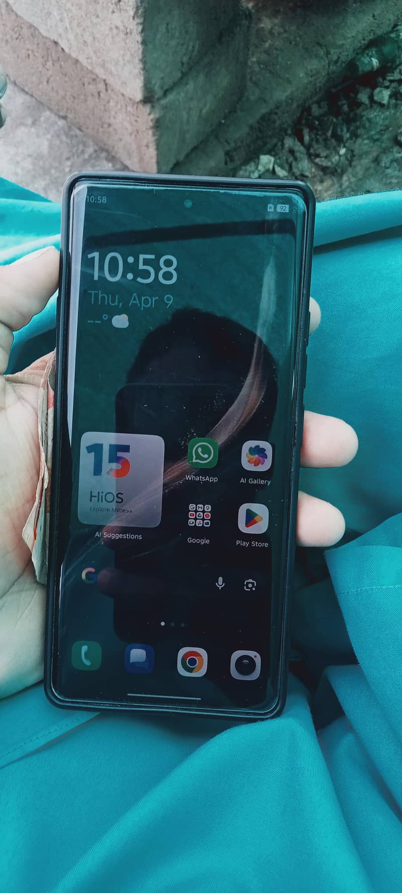 Tecno CAMON 40 Pro 3