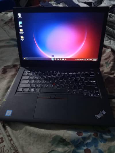 Lenovo ThinkPad i7 8th Gen | 16GB RAM | 256GB SSD | Perfect Condition