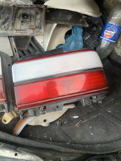 Indus corolla backlights and headlights