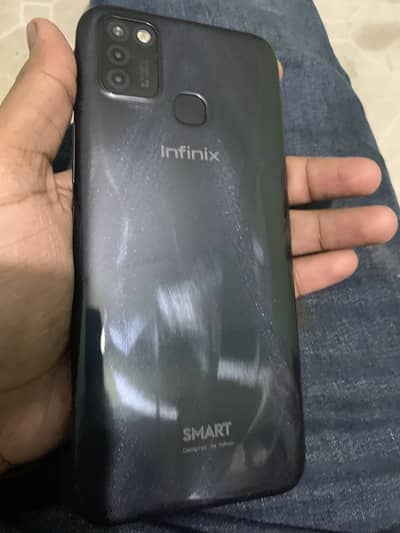 Infinix Smart 5