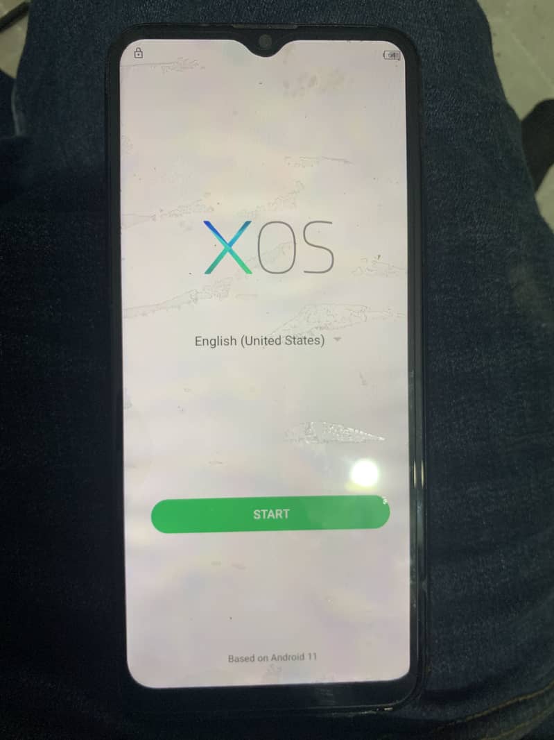 Infinix Smart 5 3