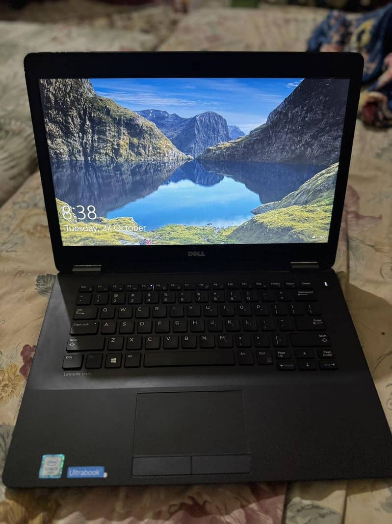 Dell corei5 6th generation 1