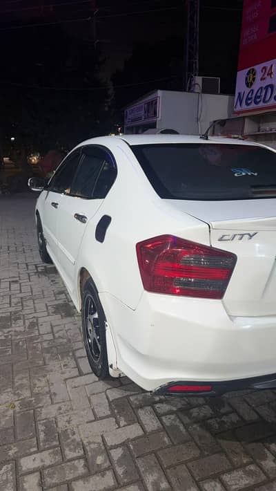 Honda City Aspire Automatic 2020