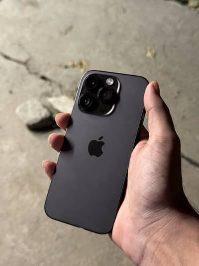 IPhone 14 Pro (Pta Approved)