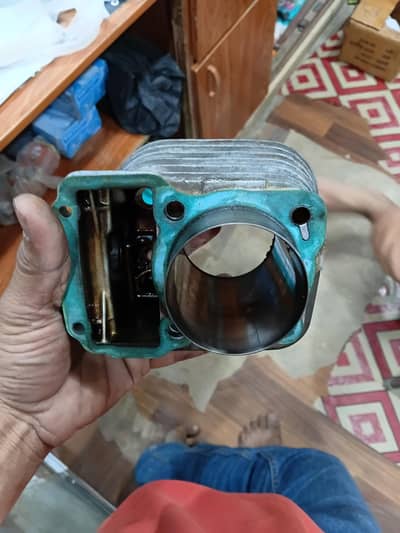 cg 125 ka clender hai atlas ka