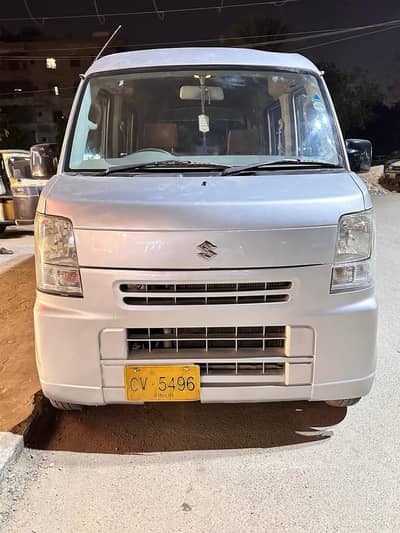 Suzuki Every  Same Is Daihatsu Hijet Nissan Clipper